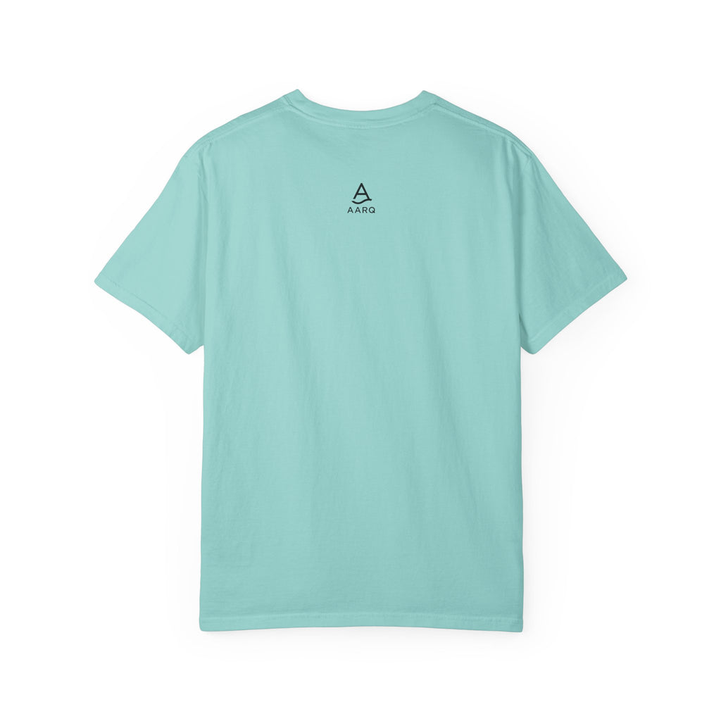 “Chosen Loved” by AARQ Unisex Garment-Dyed T-shirt - Faith-Inspired Tee for Christians, Perfect Gift for Religious Occasions, Spiritual Wear