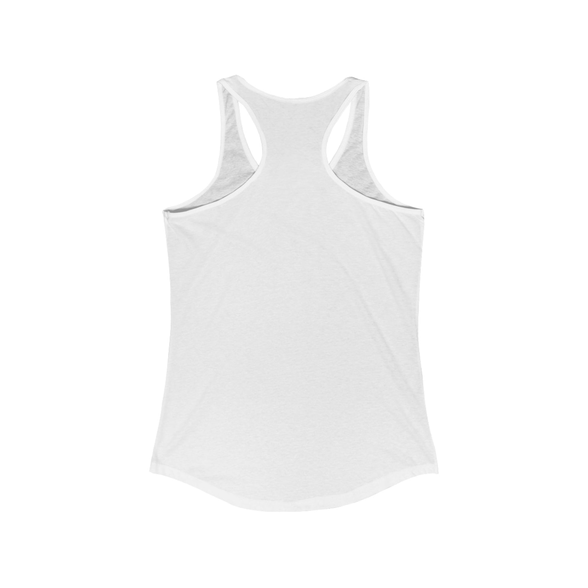 AARQ Chic Women's Racerback Tank Top, Casual Fitness Tee, Athleisure Wear, Graphic Workout Shirt, Summer Fashion Essential
