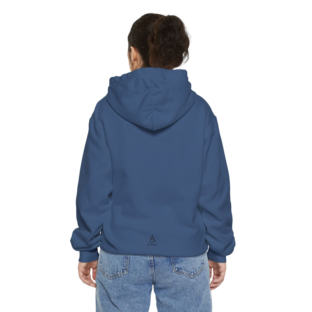 AARQ Unisex Hoodie "Prayed Up and Paid For" - Cozy Casual Wear, Spiritual Gift, Streetwear Collection