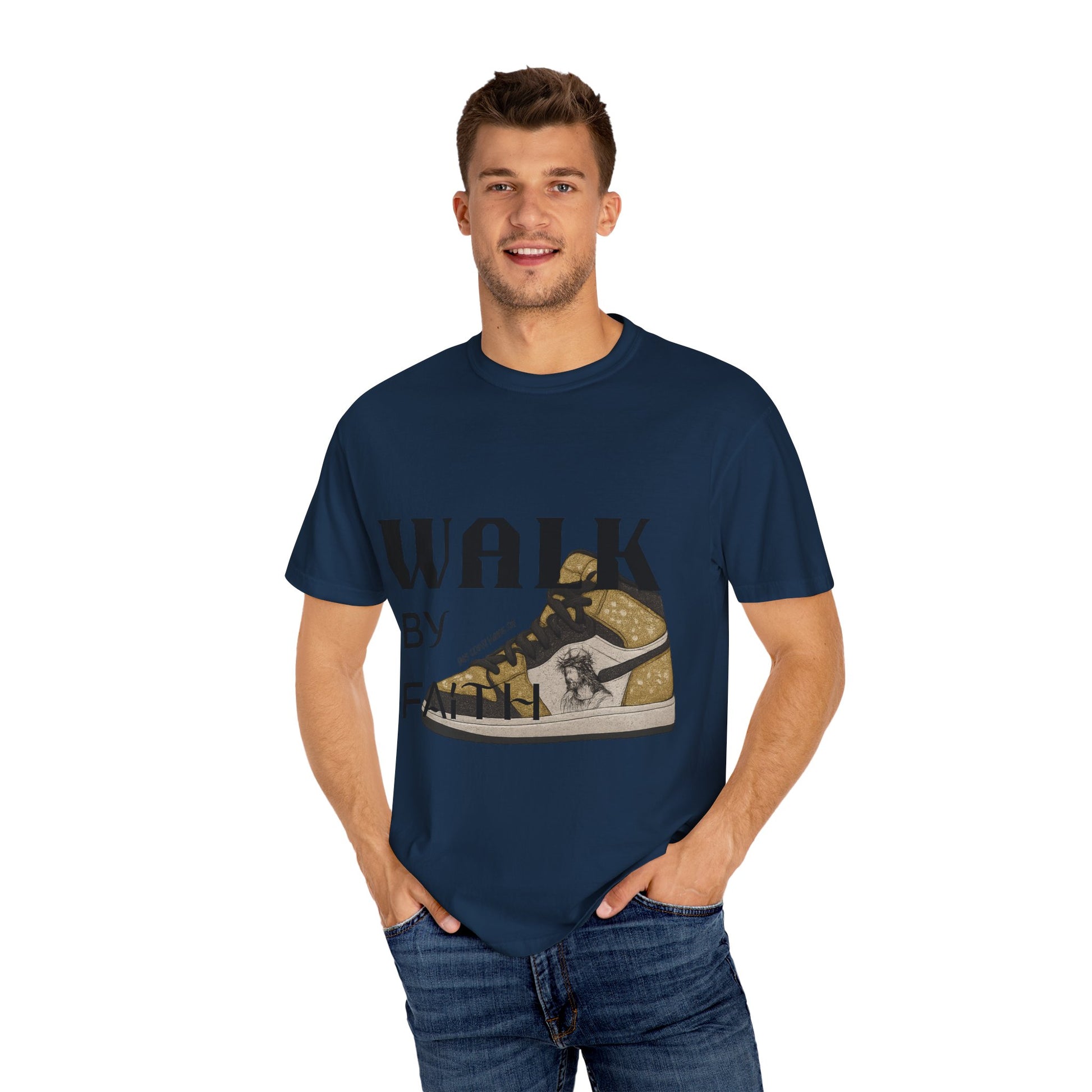 AARQ StreetReady Collection Faith-Inspired T-Shirt
