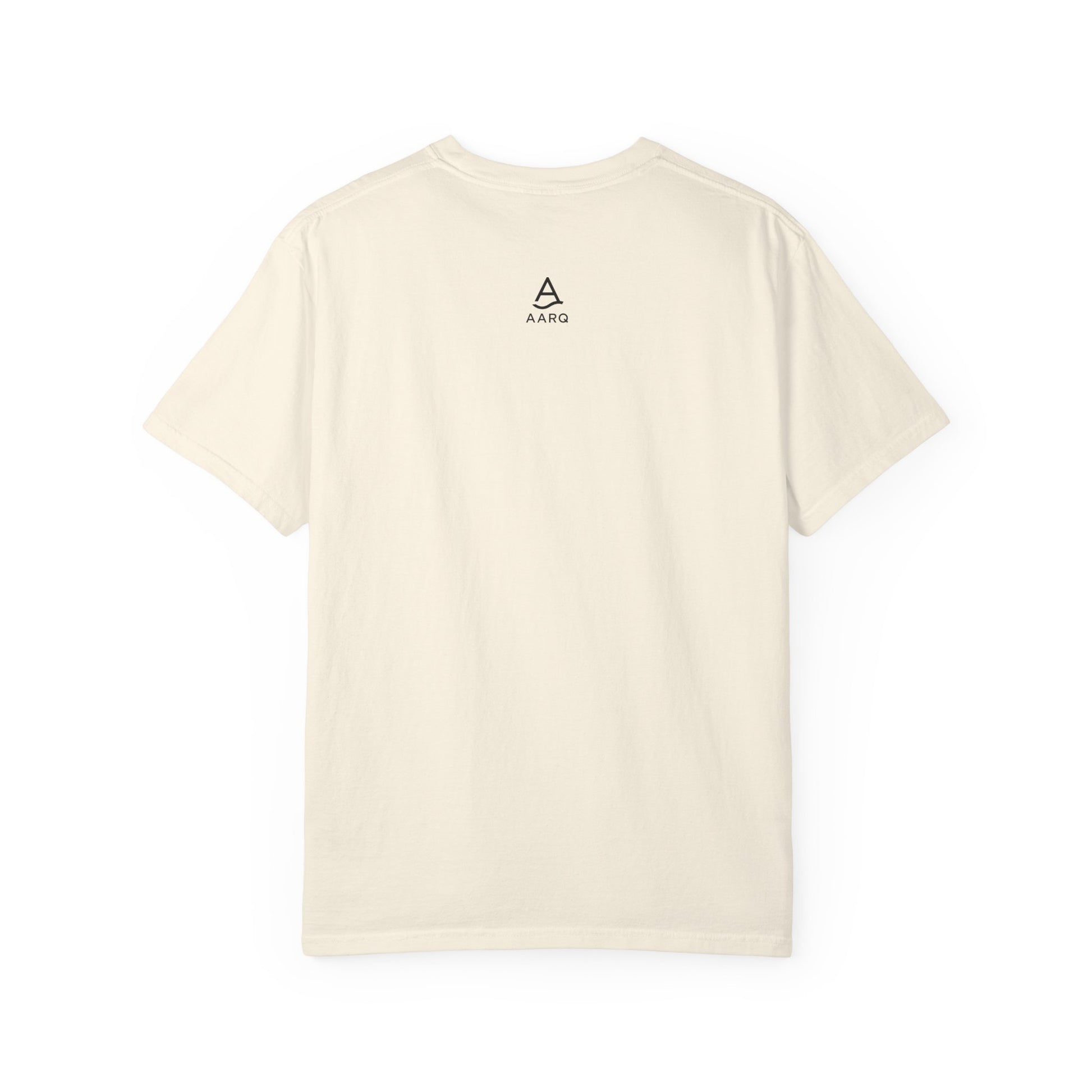 “Chosen Loved” by AARQ Unisex Garment-Dyed T-shirt - Faith-Inspired Tee for Christians, Perfect Gift for Religious Occasions, Spiritual Wear