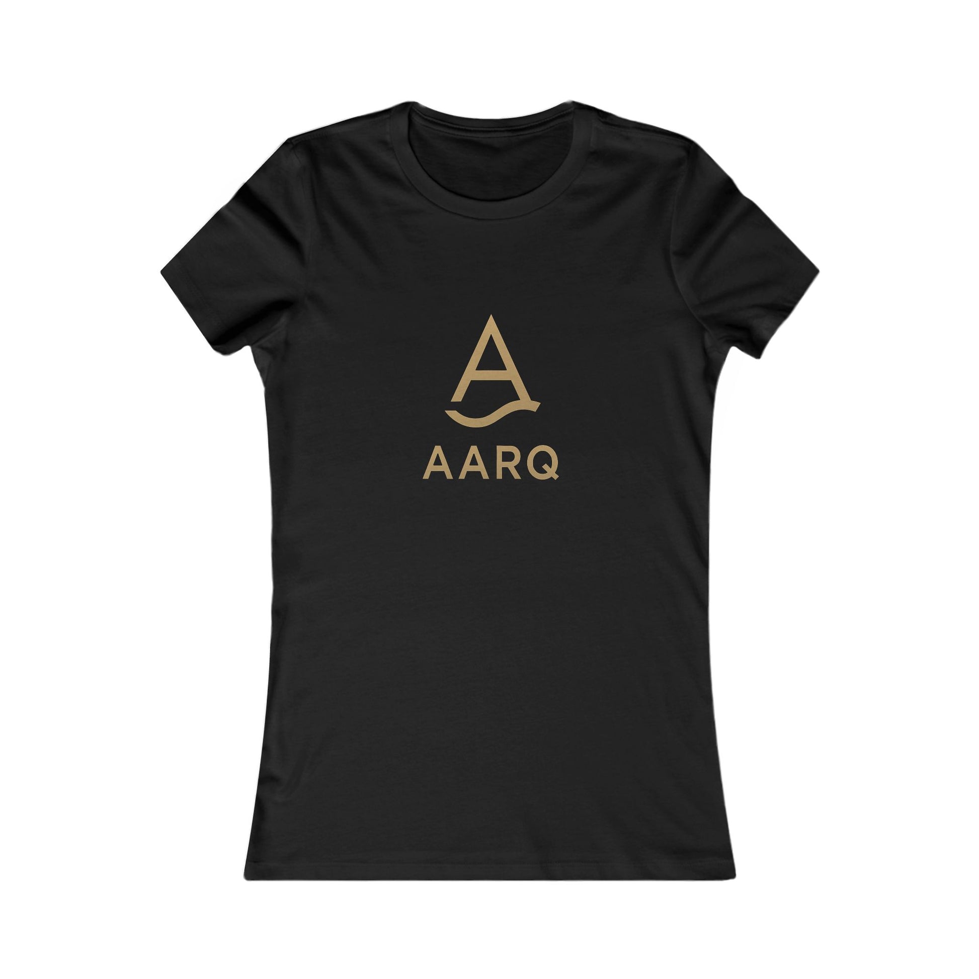 AARQ Stylish Monogram Tee for Women, Casual Weekend Shirt, Gift for Her, Trendy Everyday Wear, Personalized Monogram Top