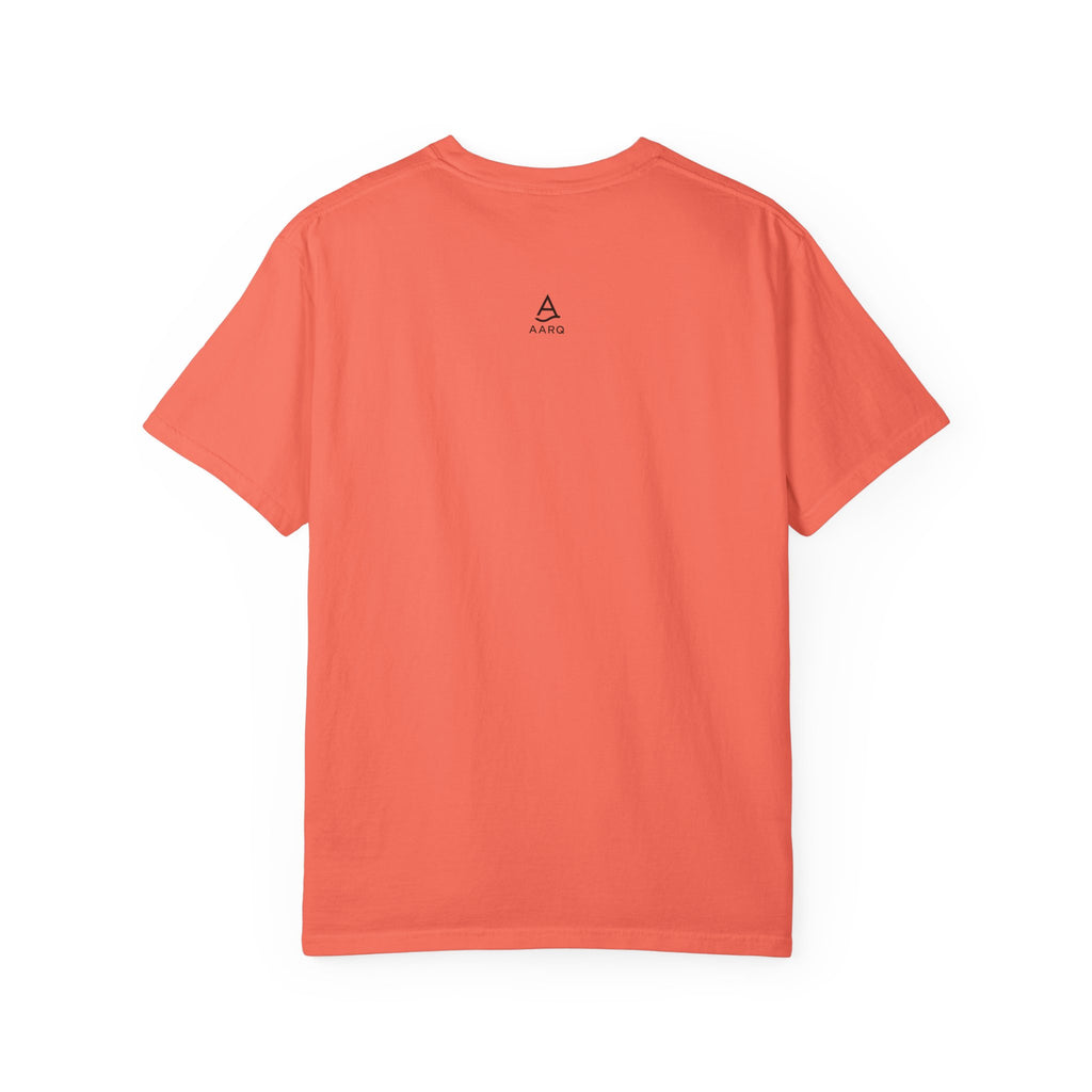 AARQ “Kingdom over Culture” Unisex Garment-Dyed T-shirt