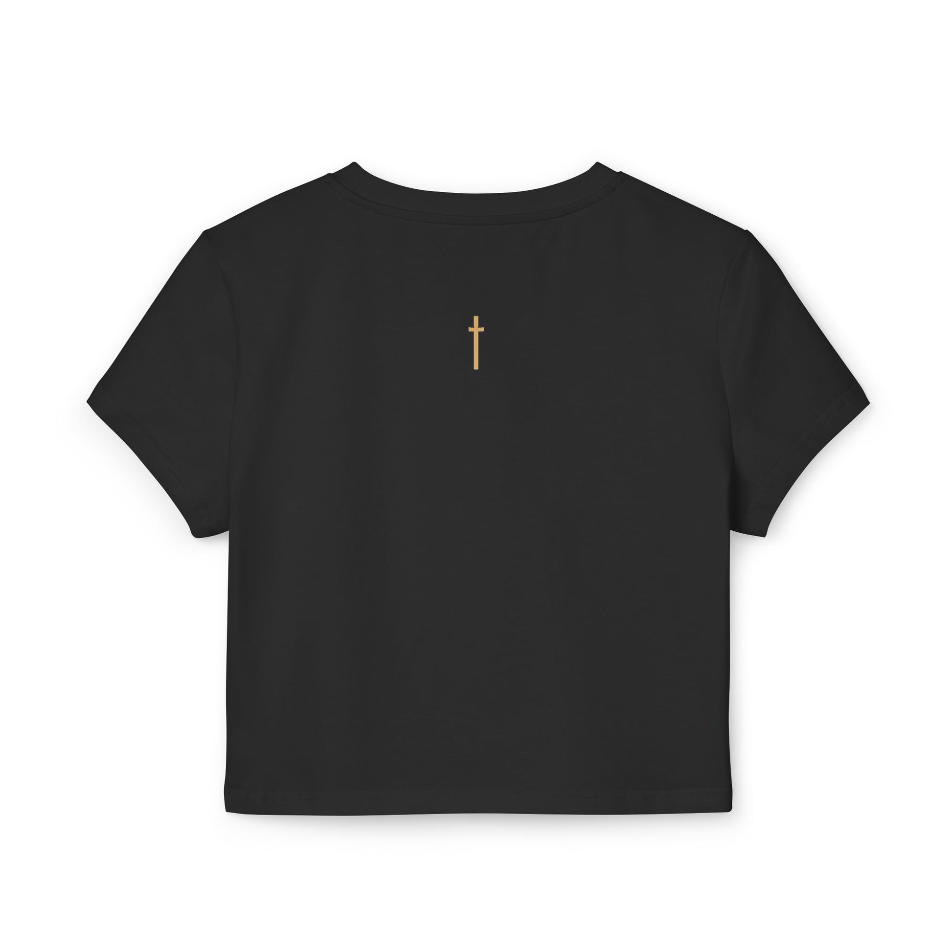 AARQ Chic Women's Baby Tee, Stylish Casual Top, Everyday Wear, Trendy Graphic Tee, Fashion Statement Shirt, Gift for Her