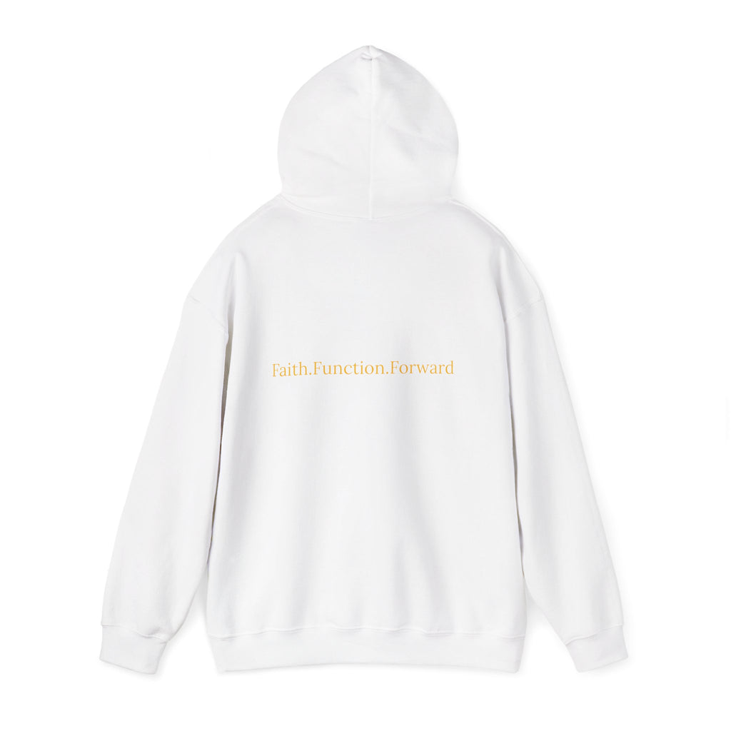 AARQ Comfy Pullover Unisex Heavy Blend™ Hooded Sweatshirt