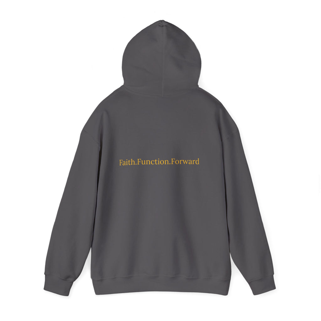 AARQ Comfy Pullover Unisex Heavy Blend™ Hooded Sweatshirt
