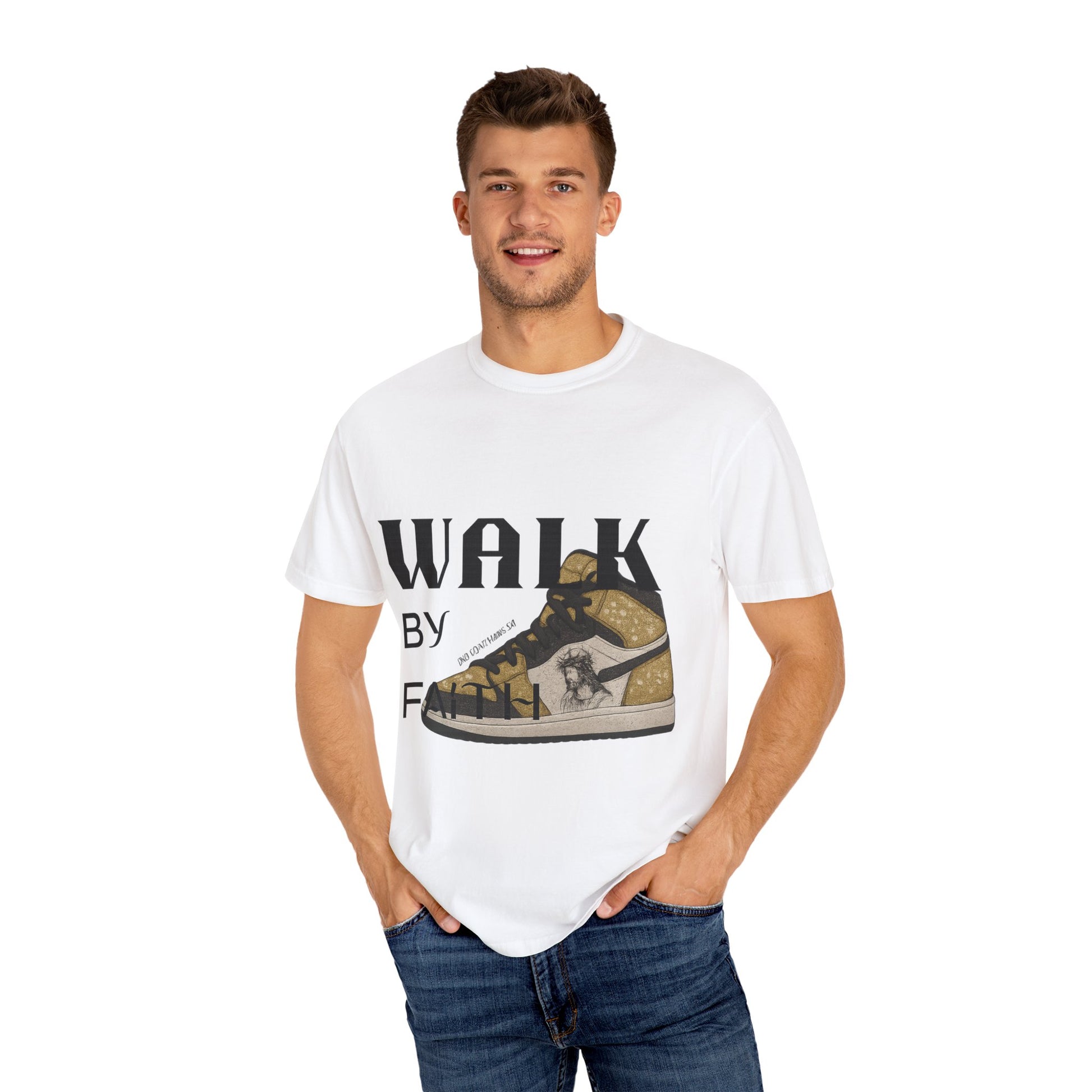 AARQ StreetReady Collection Faith-Inspired T-Shirt