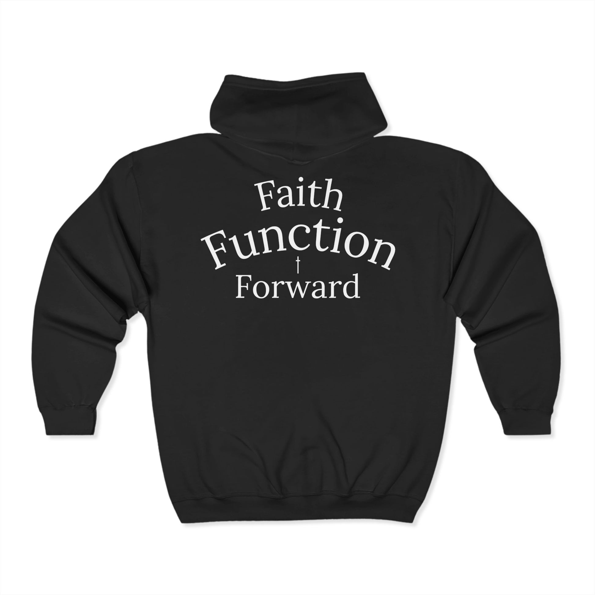 Classic AARQ Unisex Heavy Blend™ Full Zip Hooded Sweatshirt