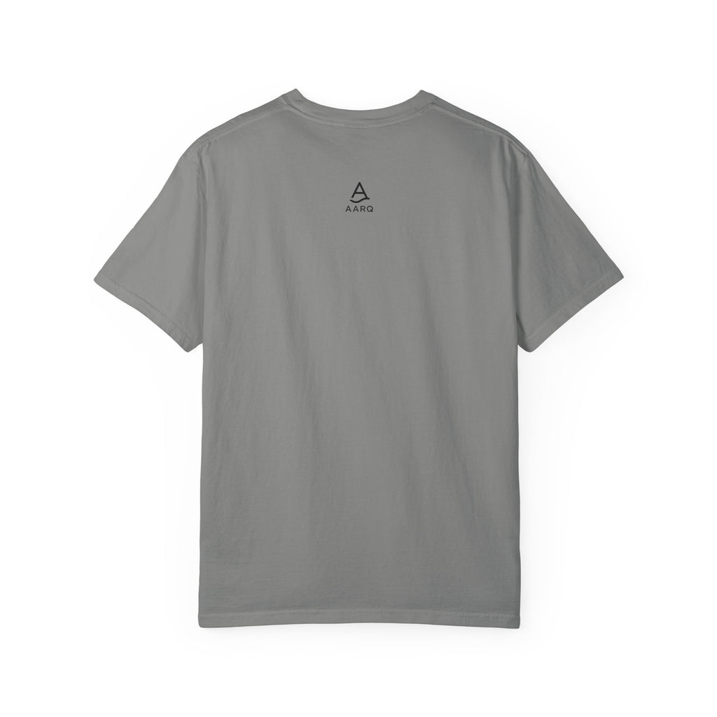 “Chosen Loved” by AARQ Unisex Garment-Dyed T-shirt - Faith-Inspired Tee for Christians, Perfect Gift for Religious Occasions, Spiritual Wear