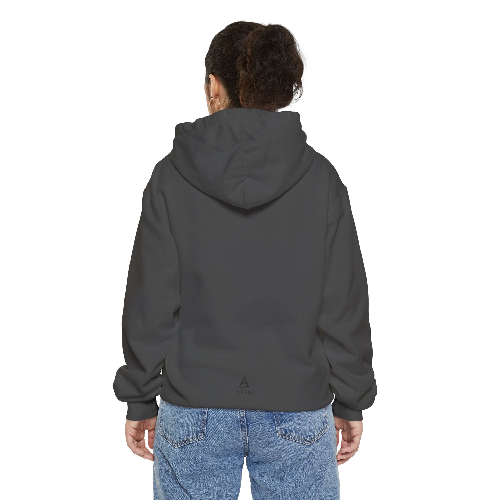AARQ Unisex Hoodie "Prayed Up and Paid For" - Cozy Casual Wear, Spiritual Gift, Streetwear Collection