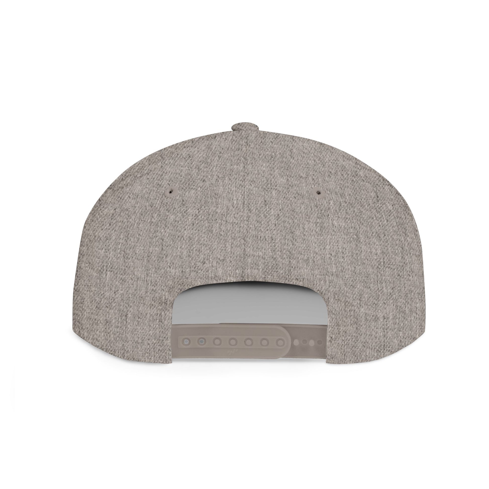 AARQ Flat Bill Snapback Hat, Casual Streetwear, Adjustable Cap for Men and Women, Great for Sports, Festivals, Summer Fashion