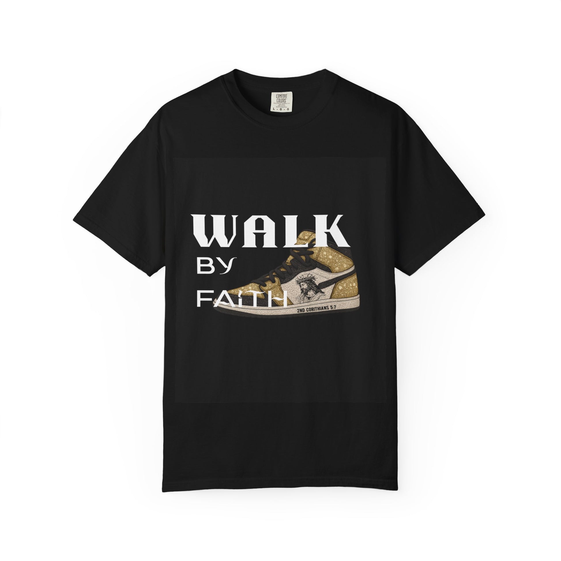 AARQ StreetReady Collection Faith-Inspired T-Shirt