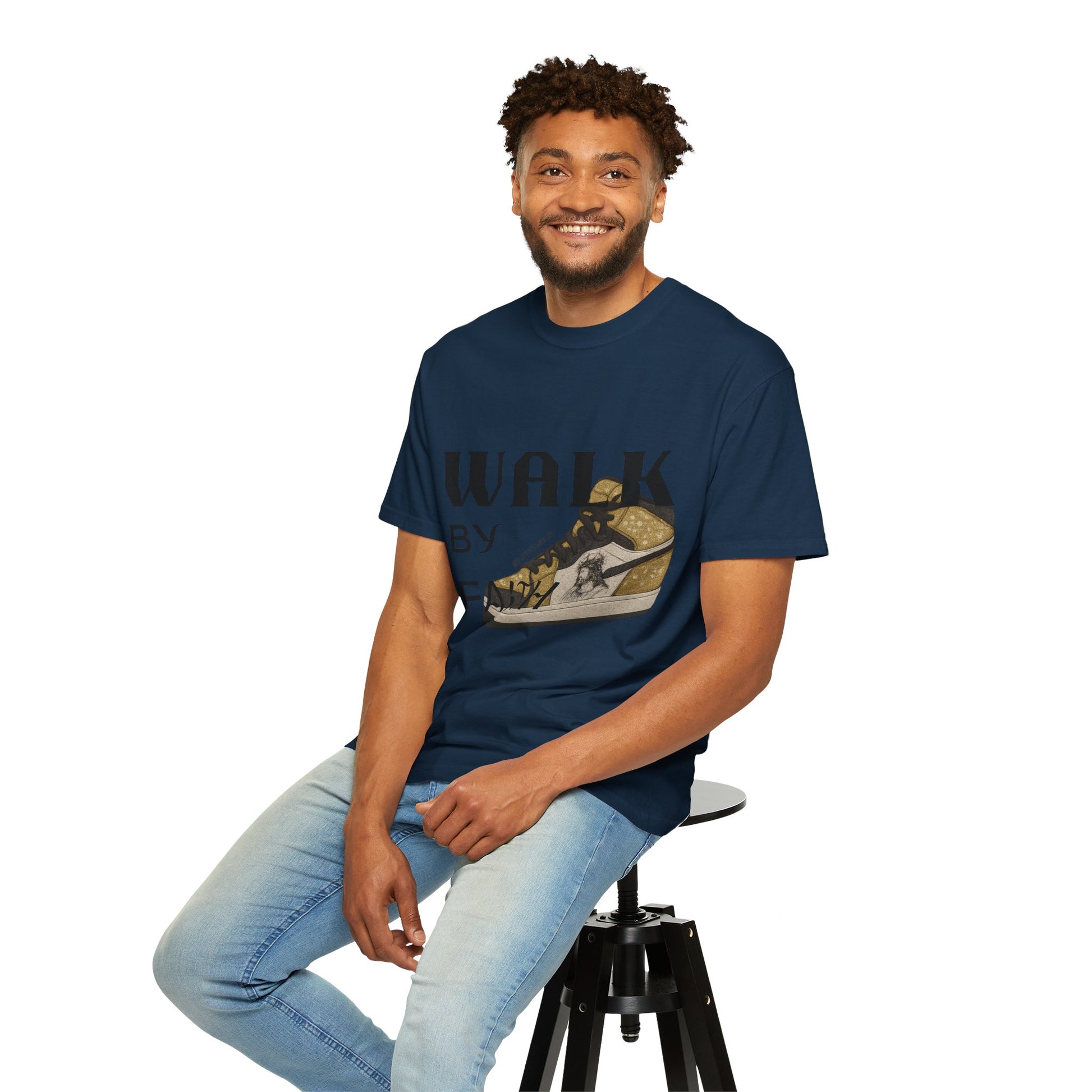 AARQ StreetReady Collection Faith-Inspired T-Shirt