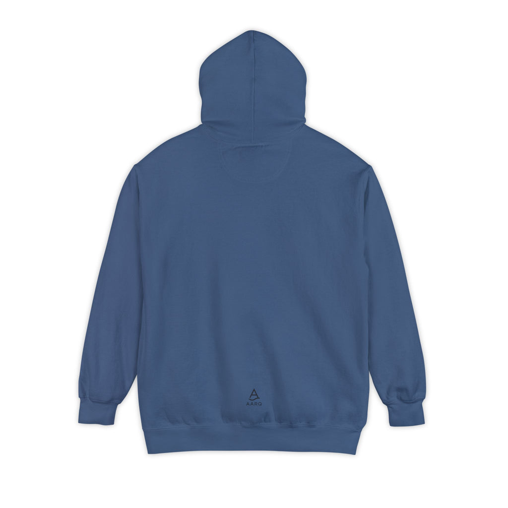 AARQ Unisex Hoodie "Prayed Up and Paid For" - Cozy Casual Wear, Spiritual Gift, Streetwear Collection