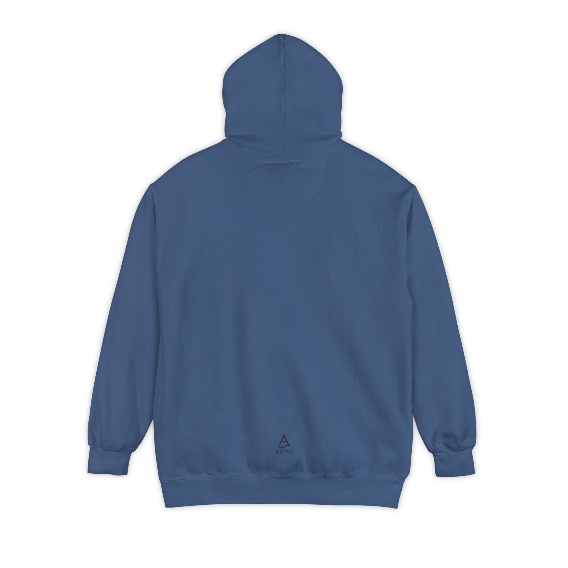 AARQ Unisex Hoodie "Prayed Up and Paid For" - Cozy Casual Wear, Spiritual Gift, Streetwear Collection