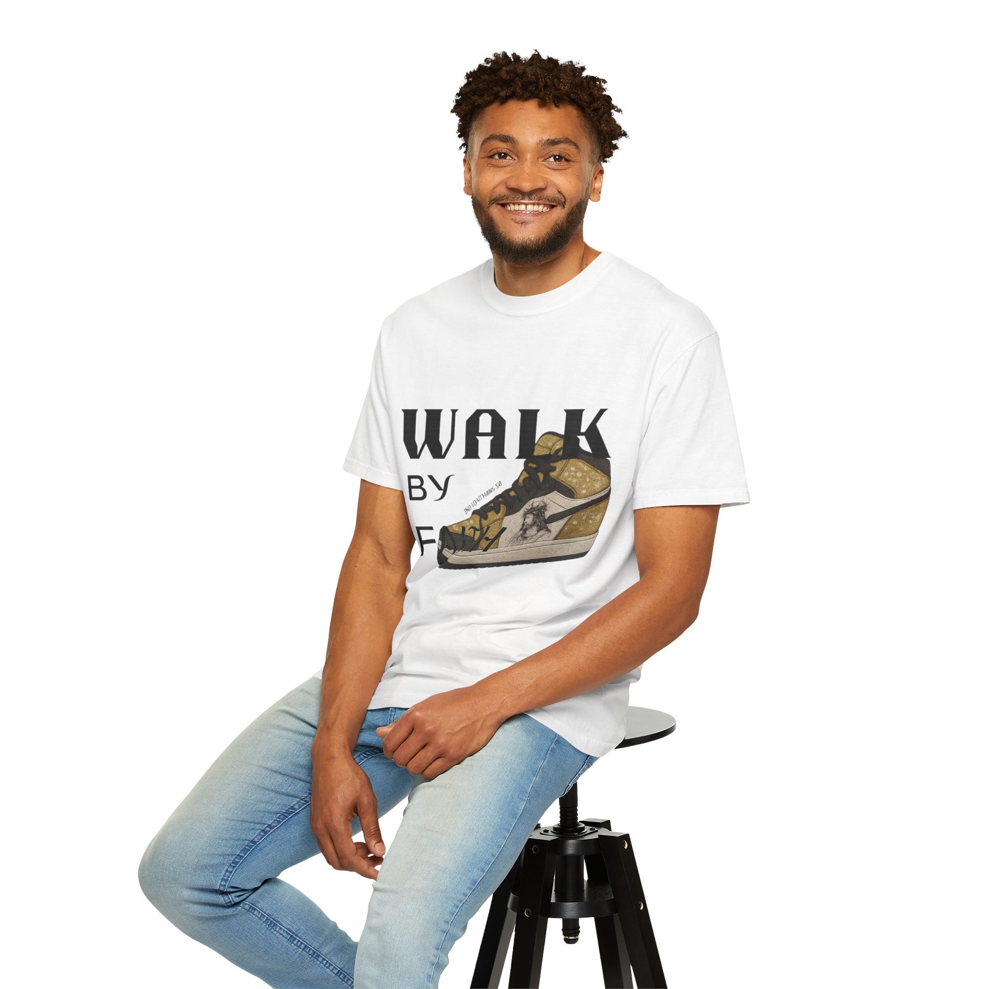 AARQ StreetReady Collection Faith-Inspired T-Shirt