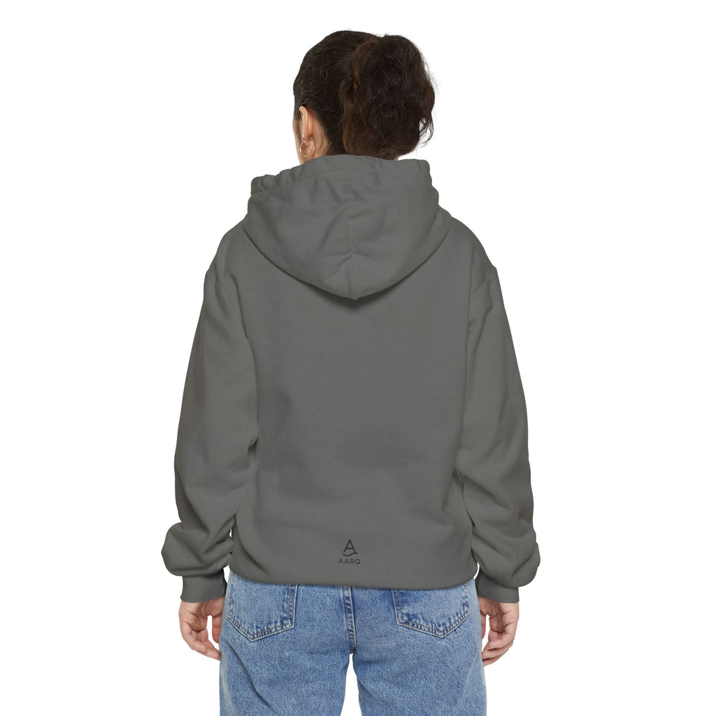 AARQ Unisex Hoodie "Prayed Up and Paid For" - Cozy Casual Wear, Spiritual Gift, Streetwear Collection