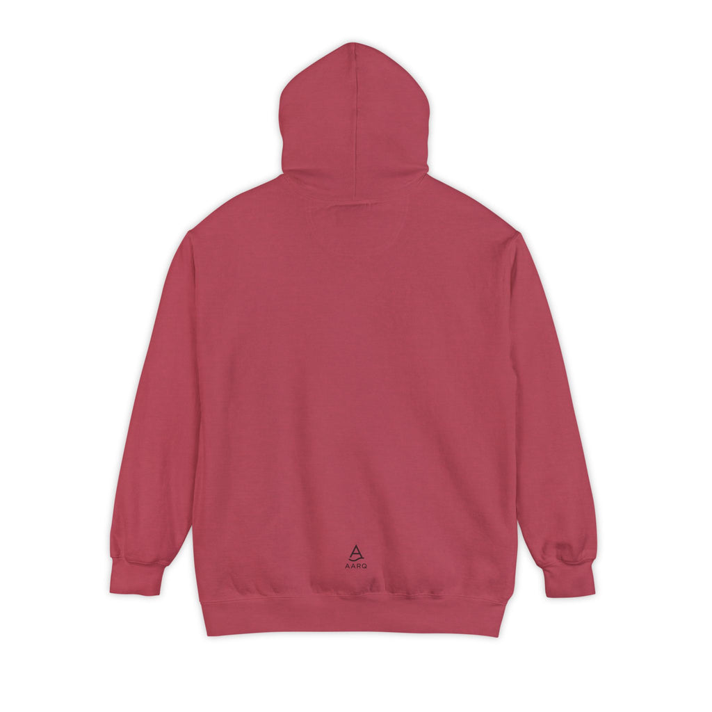 AARQ Unisex Hoodie "Prayed Up and Paid For" - Cozy Casual Wear, Spiritual Gift, Streetwear Collection