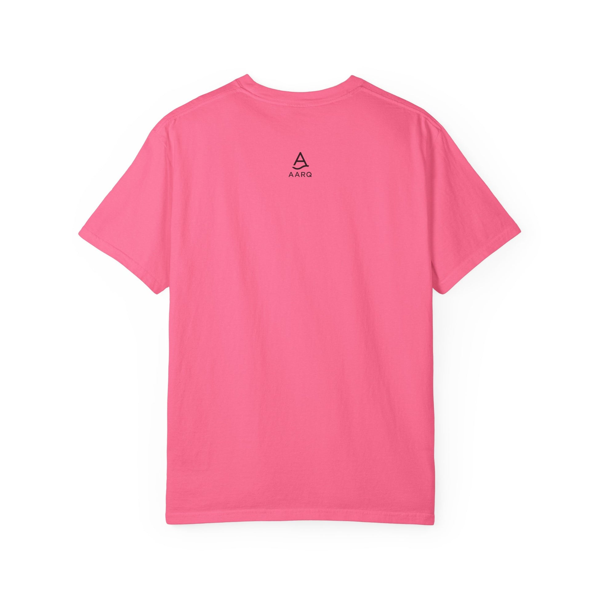 “Chosen Loved” by AARQ Unisex Garment-Dyed T-shirt - Faith-Inspired Tee for Christians, Perfect Gift for Religious Occasions, Spiritual Wear