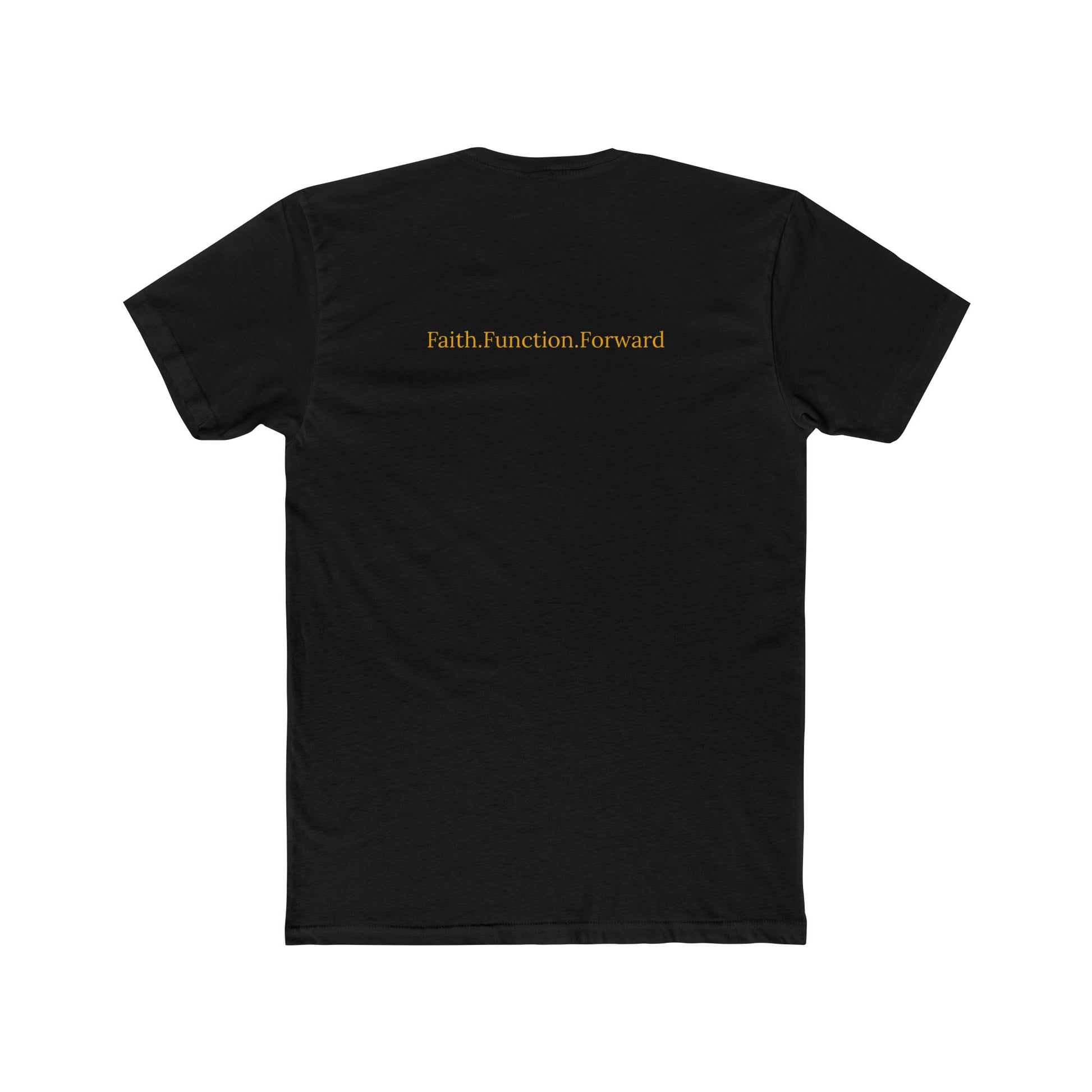 AARQ Unisex Cotton Crew Tee for Casual Style, Minimalist T-Shirt, Everyday Wear, Comfortable Cotton Tee, Perfect Gift for Friends