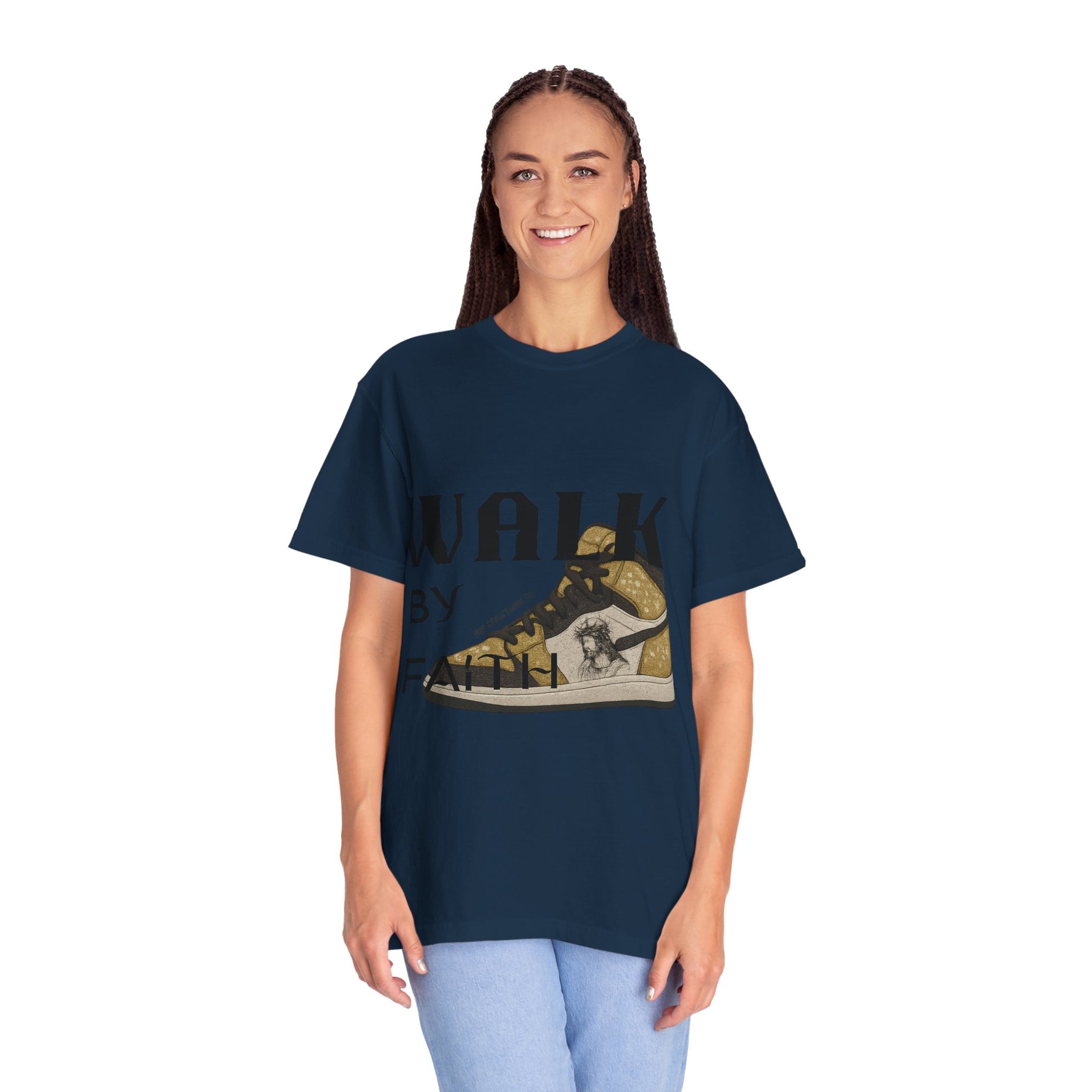 AARQ StreetReady Collection Faith-Inspired T-Shirt