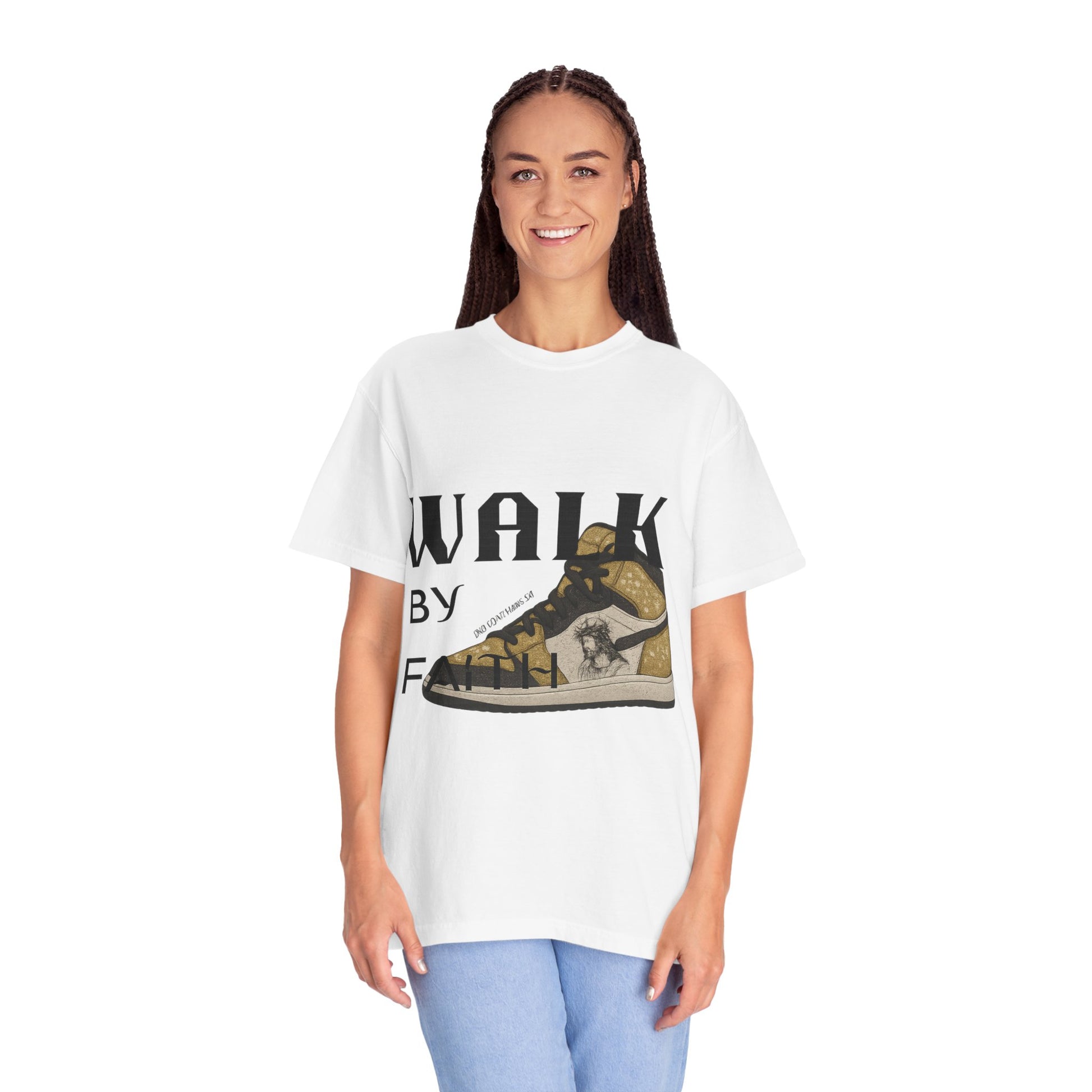 AARQ StreetReady Collection Faith-Inspired T-Shirt