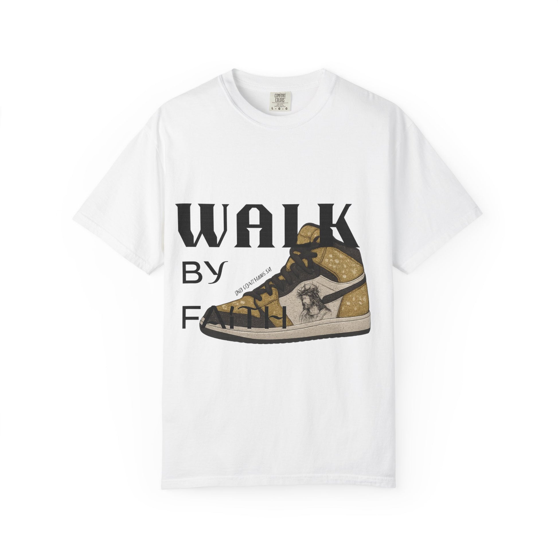AARQ StreetReady Collection Faith-Inspired T-Shirt