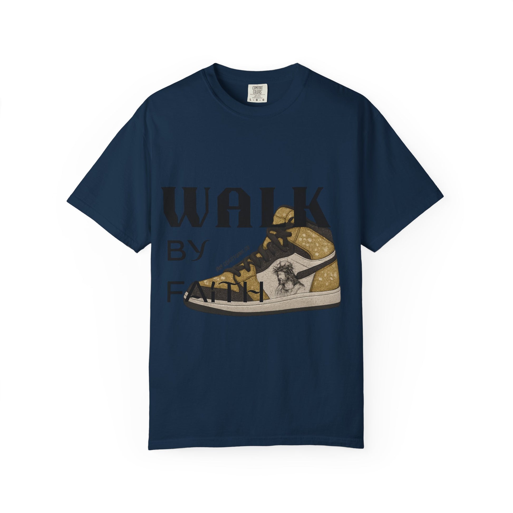 AARQ StreetReady Collection Faith-Inspired T-Shirt