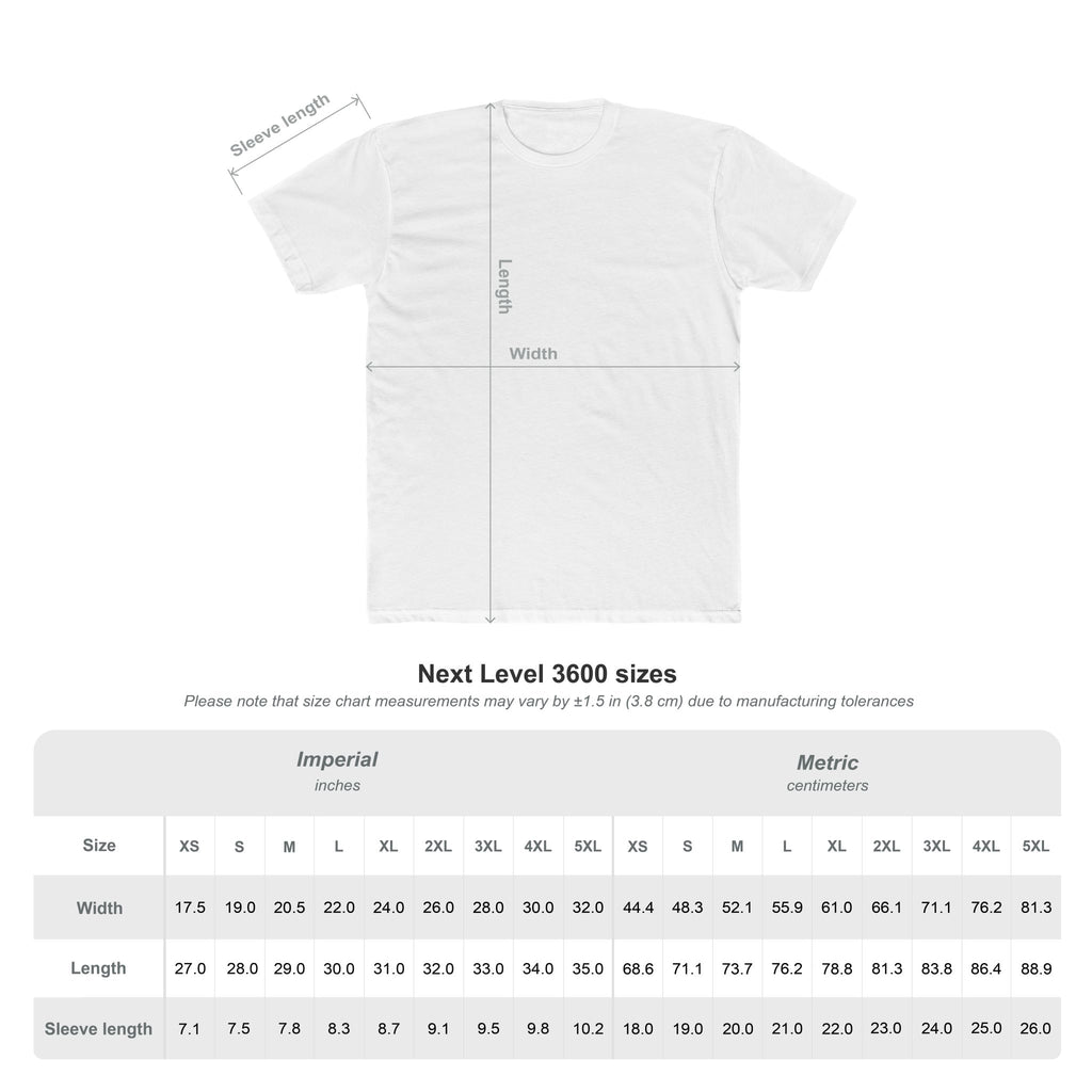 AARQ Unisex Cotton Crew Tee for Casual Style, Minimalist T-Shirt, Everyday Wear, Comfortable Cotton Tee, Perfect Gift for Friends