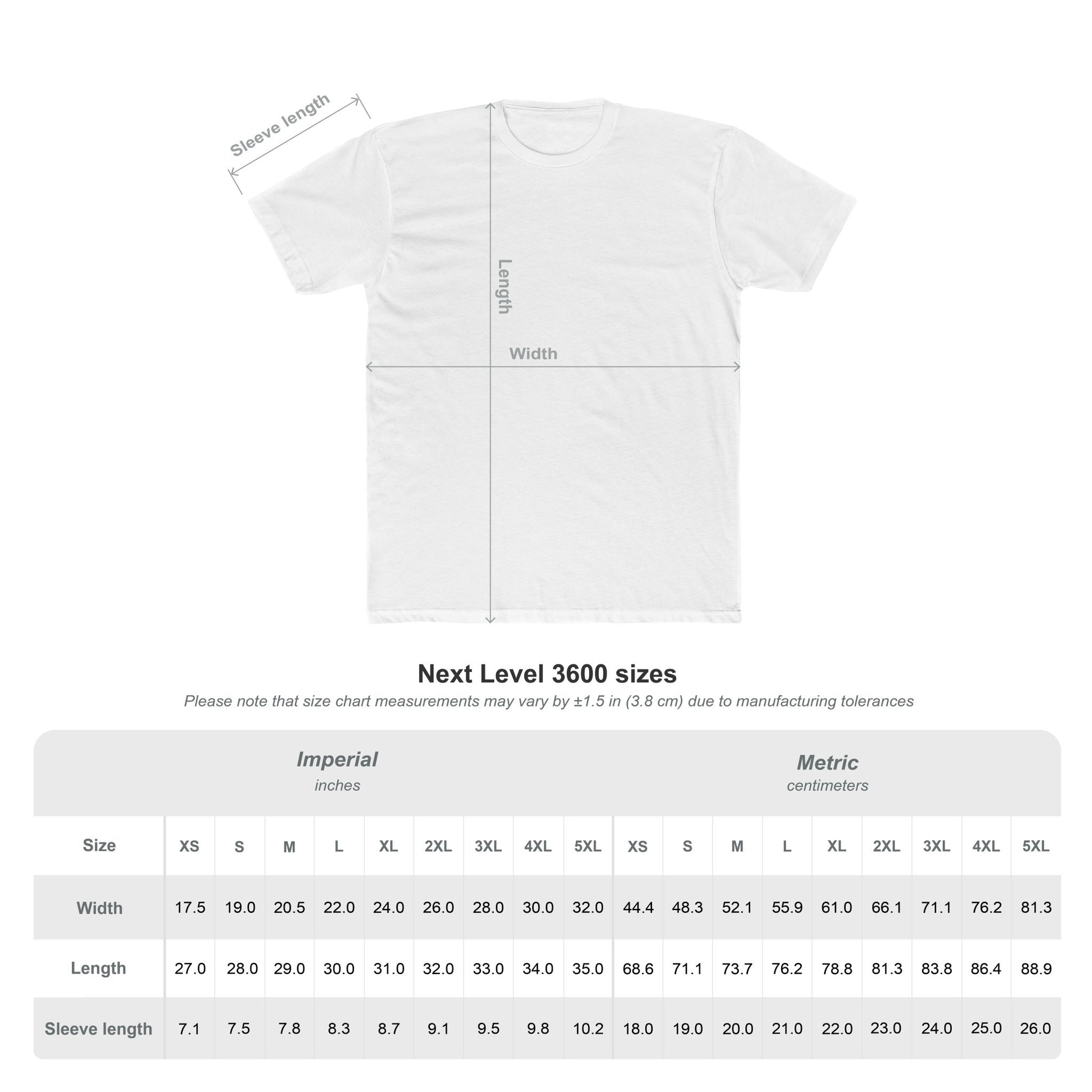AARQ Unisex Cotton Crew Tee for Casual Style, Minimalist T-Shirt, Everyday Wear, Comfortable Cotton Tee, Perfect Gift for Friends