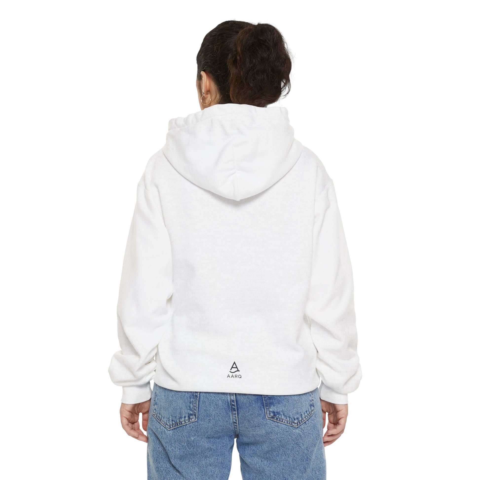 AARQ Unisex Hoodie "Prayed Up and Paid For" - Cozy Casual Wear, Spiritual Gift, Streetwear Collection