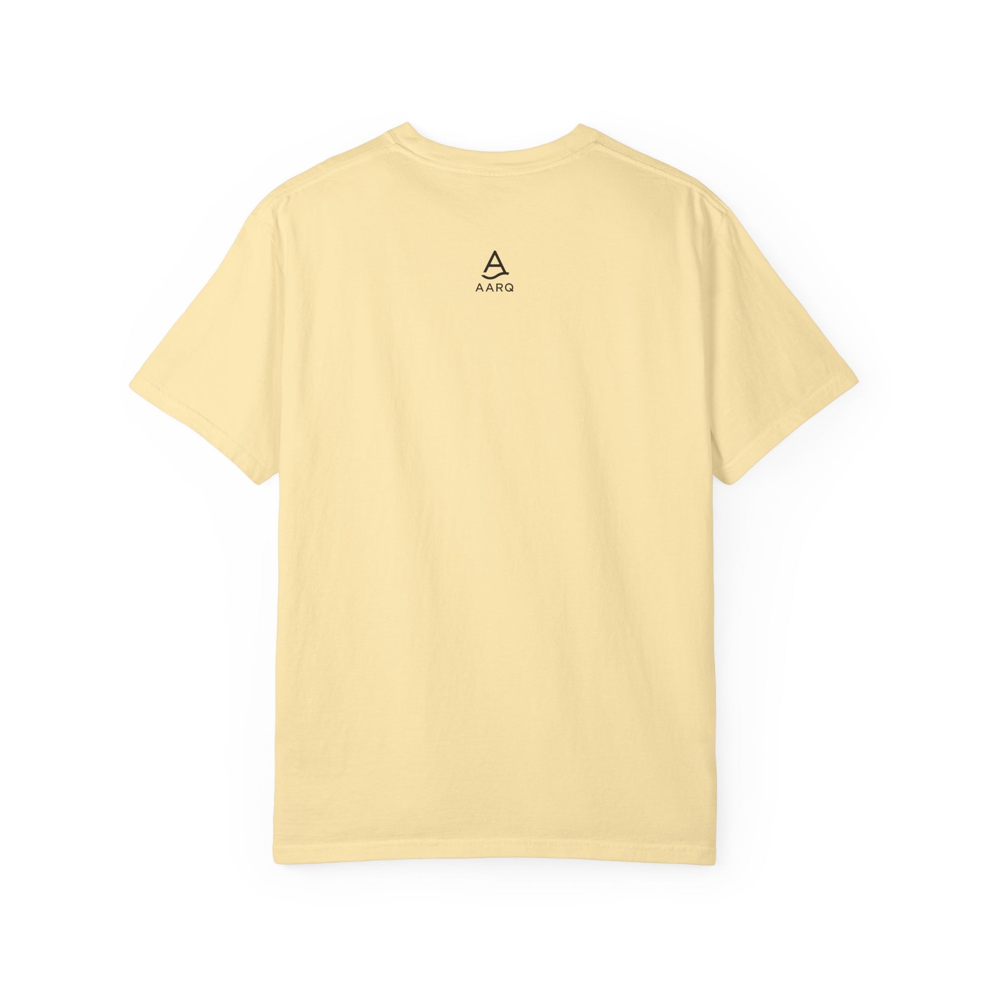 “Chosen Loved” by AARQ Unisex Garment-Dyed T-shirt - Faith-Inspired Tee for Christians, Perfect Gift for Religious Occasions, Spiritual Wear