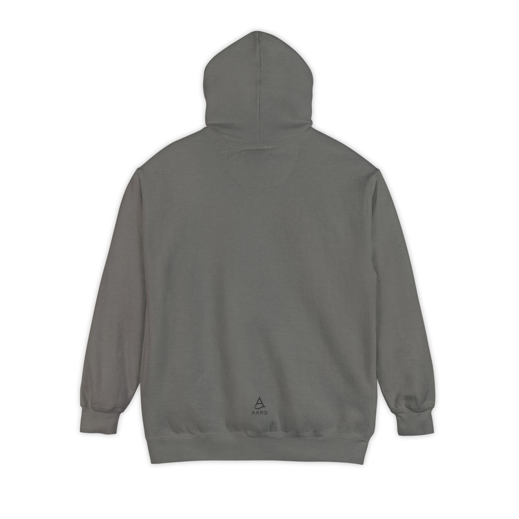AARQ Unisex Hoodie "Prayed Up and Paid For" - Cozy Casual Wear, Spiritual Gift, Streetwear Collection