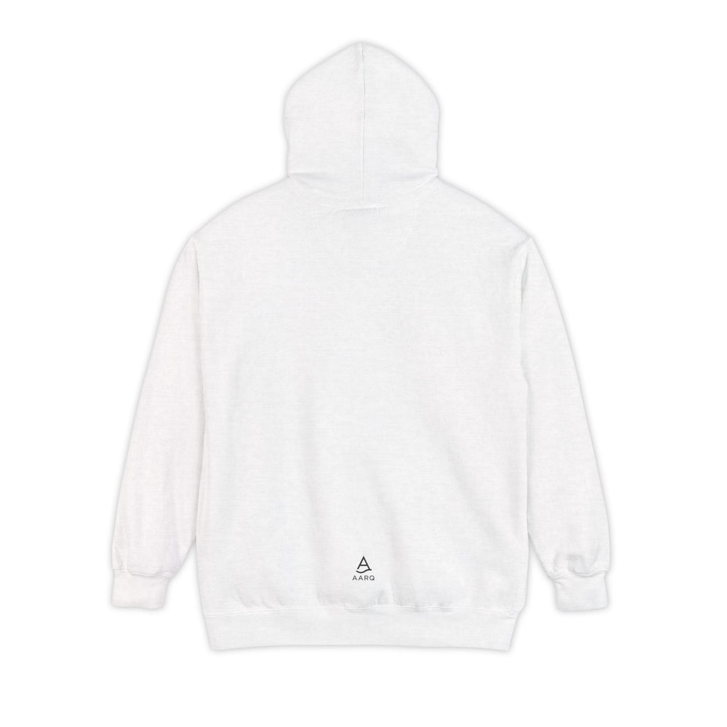 AARQ Unisex Hoodie "Prayed Up and Paid For" - Cozy Casual Wear, Spiritual Gift, Streetwear Collection