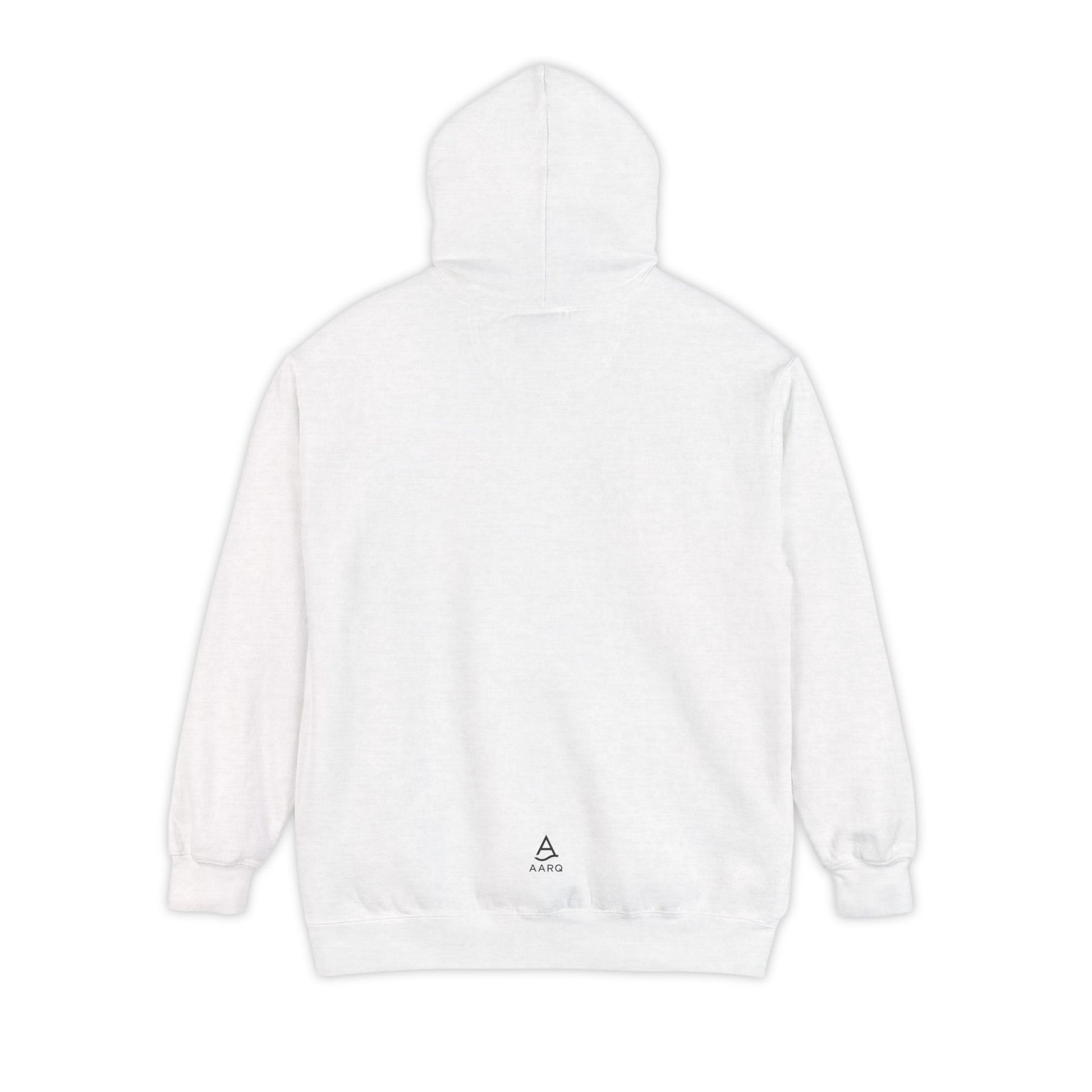 AARQ Unisex Hoodie "Prayed Up and Paid For" - Cozy Casual Wear, Spiritual Gift, Streetwear Collection