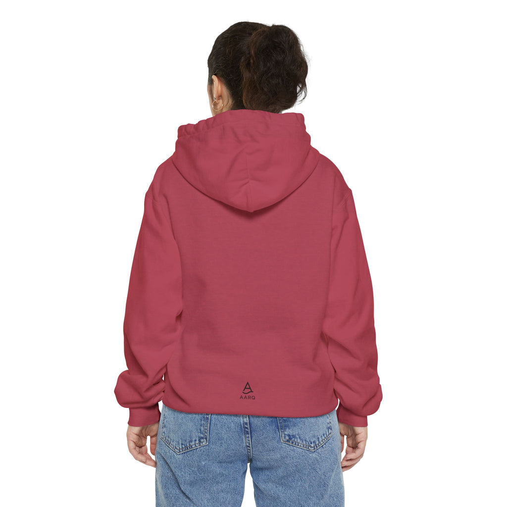 AARQ Unisex Hoodie "Prayed Up and Paid For" - Cozy Casual Wear, Spiritual Gift, Streetwear Collection