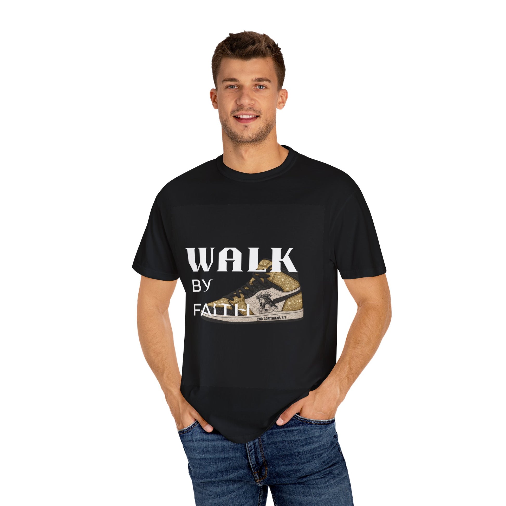 AARQ StreetReady Collection Faith-Inspired T-Shirt