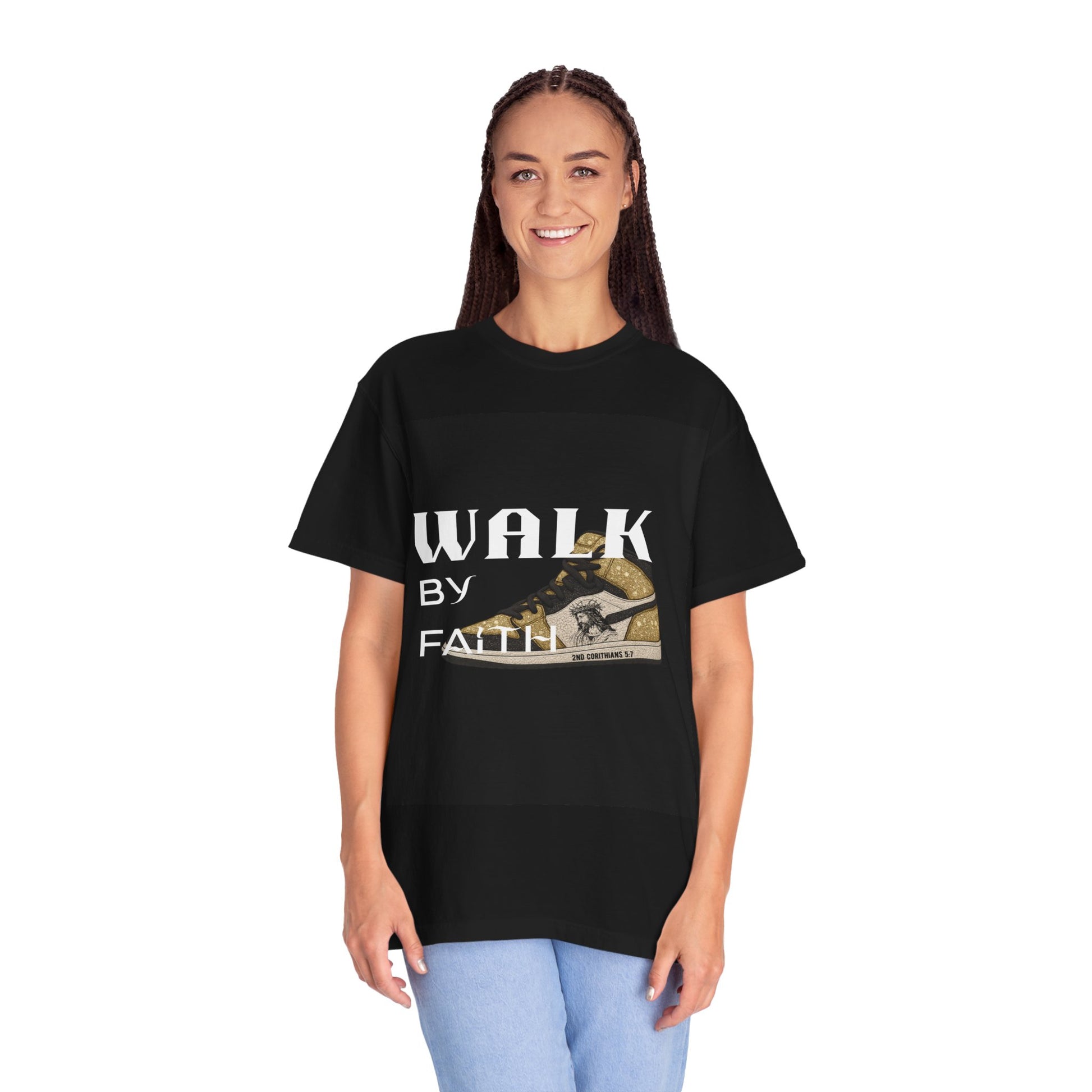 AARQ StreetReady Collection Faith-Inspired T-Shirt